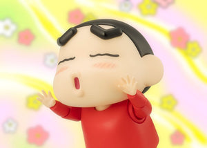 [PREORDINE] Action Figure S.H.Figuarts Crayon Shin-chan - Shinnosuke Nohara 9 cm - Bandai Tamashii Nations - Action figures