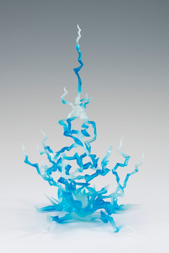 [PREORDINE] Tamashii Effect - Accessorio S.H.Figuarts Thunder Blue Ver. - Bandai Tamashii Nations - Action figures: accessoires