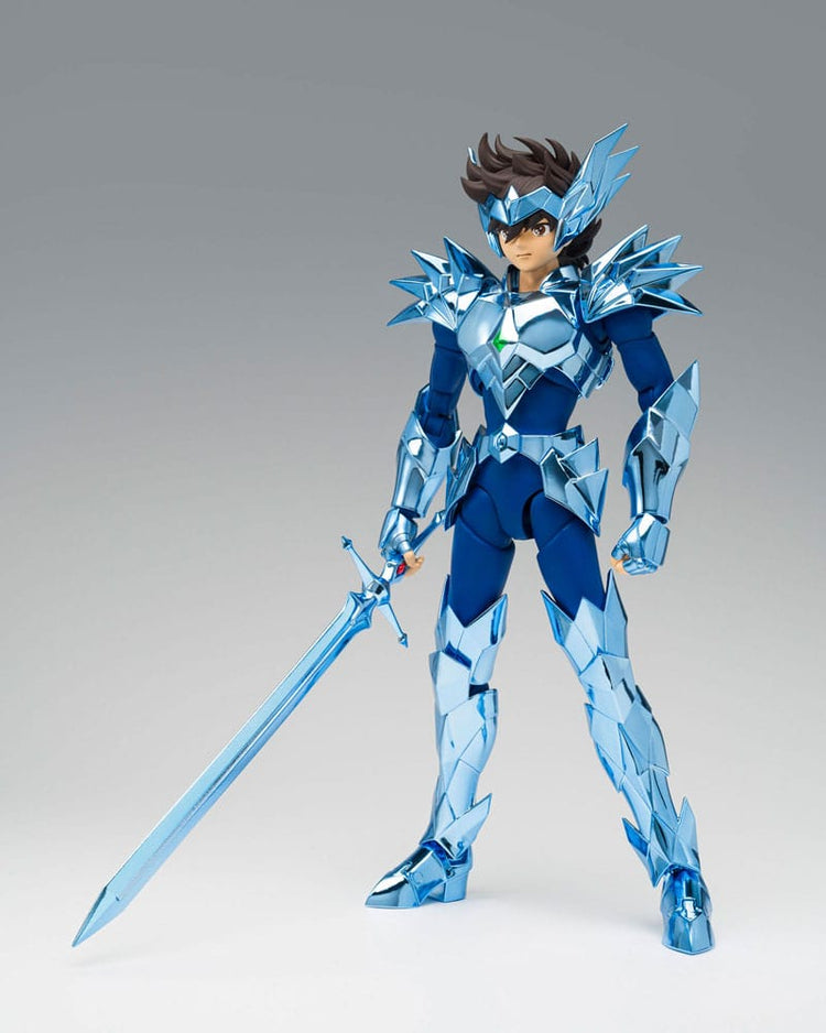 [PREORDINE] Saint Seiya - Myth Cloth EX Action Figure Odin Seiya 17 cm - Bandai Tamashii Nations - Action figures