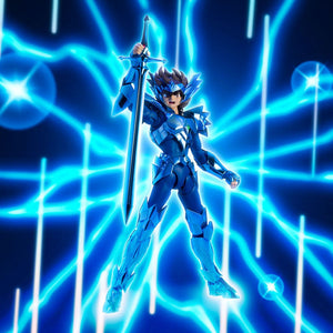 [PREORDINE] Saint Seiya - Myth Cloth EX Action Figure Odin Seiya 17 cm - Bandai Tamashii Nations - Action figures