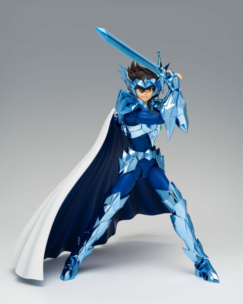 [PREORDINE] Saint Seiya - Myth Cloth EX Action Figure Odin Seiya 17 cm - Bandai Tamashii Nations - Action figures