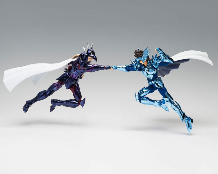 [PREORDINE] Saint Seiya - Myth Cloth EX Action Figure Odin Seiya 17 cm - Bandai Tamashii Nations - Action figures