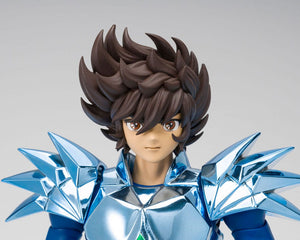 [PREORDINE] Saint Seiya - Myth Cloth EX Action Figure Odin Seiya 17 cm - Bandai Tamashii Nations - Action figures