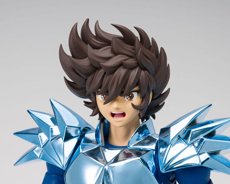 [PREORDINE] Saint Seiya - Myth Cloth EX Action Figure Odin Seiya 17 cm - Bandai Tamashii Nations - Action figures