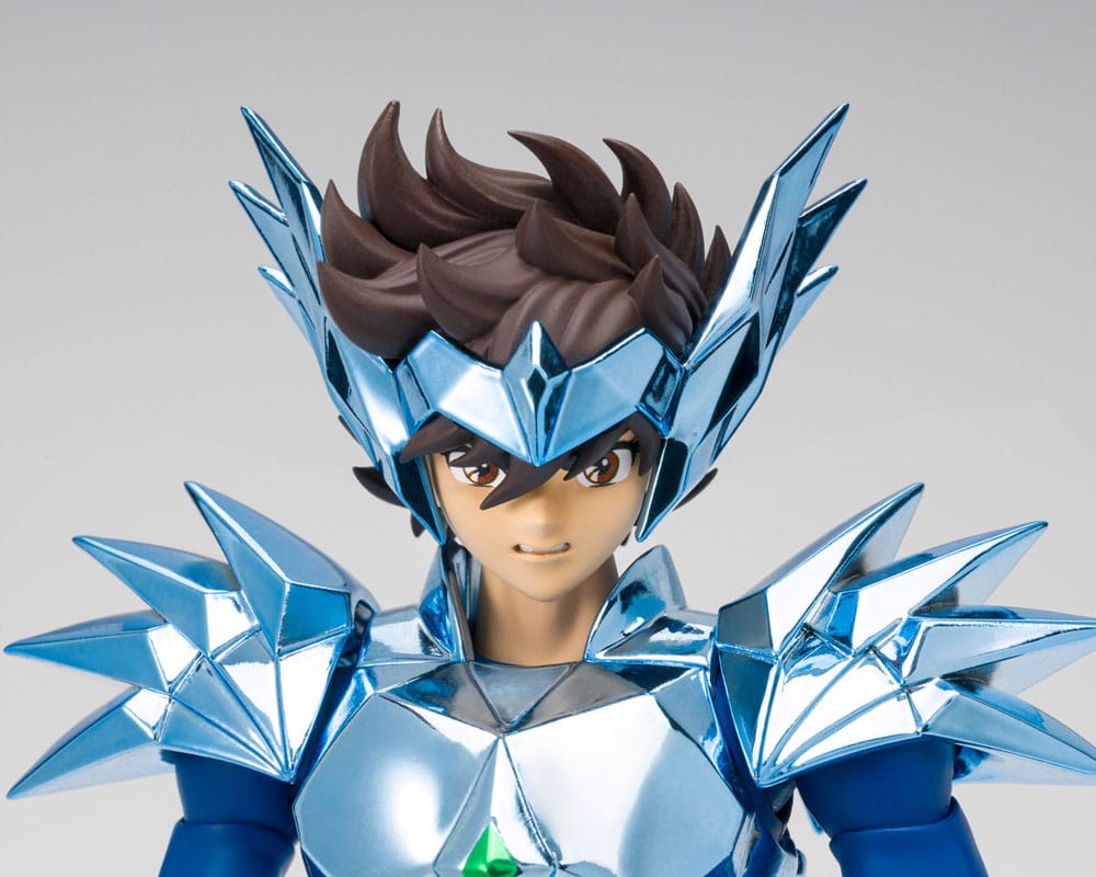 [PREORDINE] Saint Seiya - Myth Cloth EX Action Figure Odin Seiya 17 cm - Bandai Tamashii Nations - Action figures