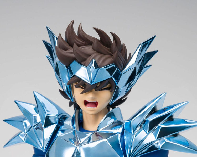 [PREORDINE] Saint Seiya - Myth Cloth EX Action Figure Odin Seiya 17 cm - Bandai Tamashii Nations - Action figures