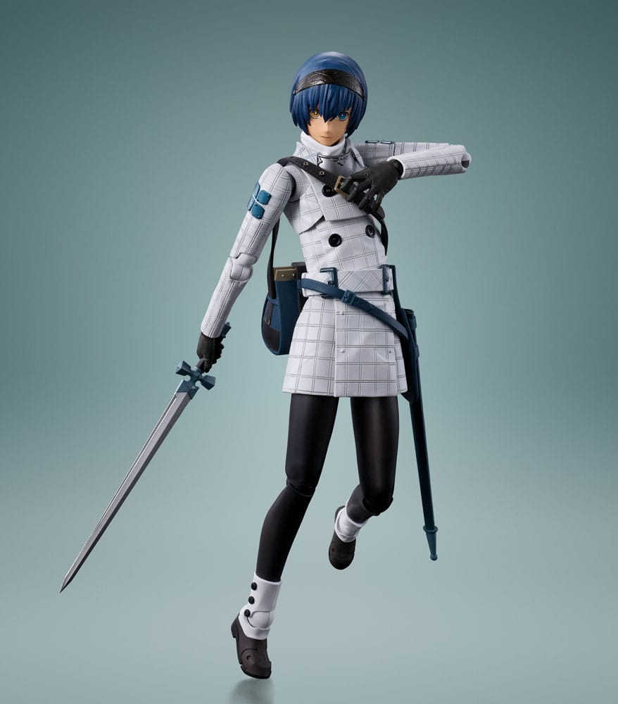 Metaphor: ReFantazio Action Figure S.H.Figuarts - Protagonista 16 cm - Bandai Tamashii Nations - Action figures