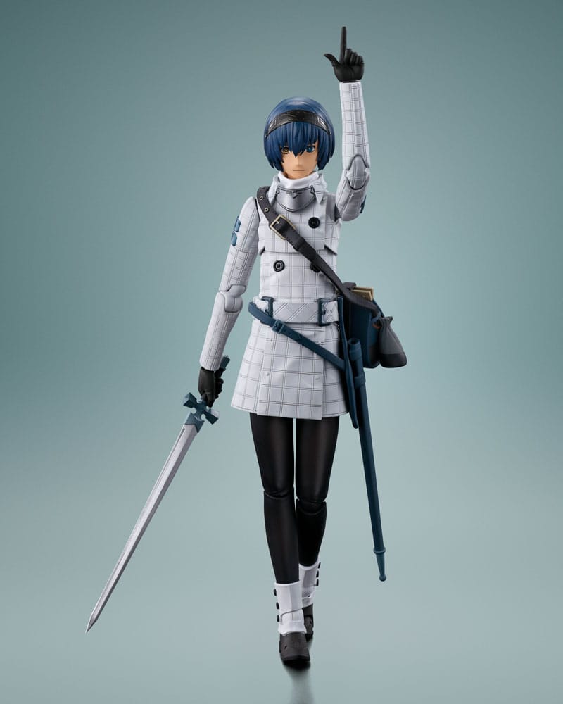Metaphor: ReFantazio Action Figure S.H.Figuarts - Protagonista 16 cm - Bandai Tamashii Nations - Action figures