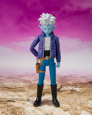 [PREORDINE] Dragon Ball S.H.Figuarts Action Figure - Goku Glorioso 13 cm - Bandai Tamashii Nations - Action figures