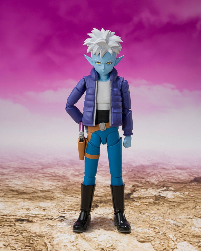 [PREORDINE] Dragon Ball S.H.Figuarts Action Figure - Goku Glorioso 13 cm - Bandai Tamashii Nations - Action figures