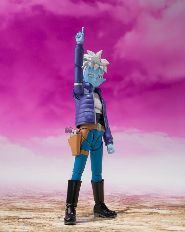 [PREORDINE] Dragon Ball S.H.Figuarts Action Figure - Goku Glorioso 13 cm - Bandai Tamashii Nations - Action figures