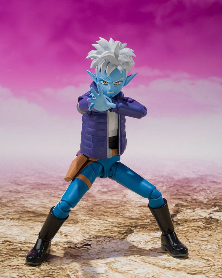 [PREORDINE] Dragon Ball S.H.Figuarts Action Figure - Goku Glorioso 13 cm - Bandai Tamashii Nations - Action figures