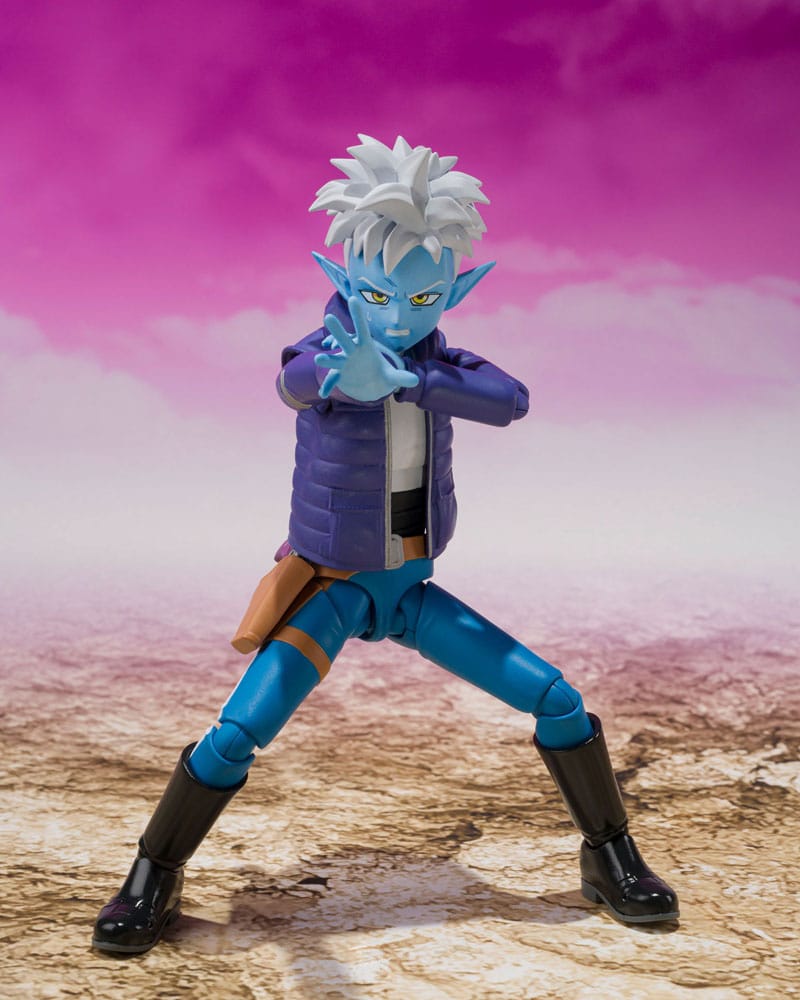 [PREORDINE] Dragon Ball S.H.Figuarts Action Figure - Goku Glorioso 13 cm - Bandai Tamashii Nations - Action figures