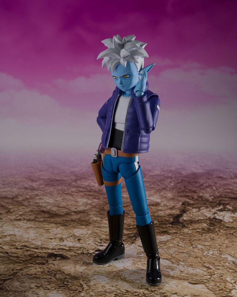 [PREORDINE] Dragon Ball S.H.Figuarts Action Figure - Goku Glorioso 13 cm - Bandai Tamashii Nations - Action figures