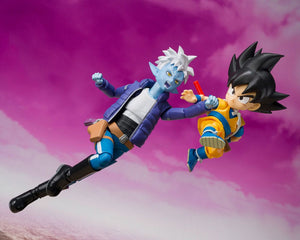 [PREORDINE] Dragon Ball S.H.Figuarts Action Figure - Goku Glorioso 13 cm - Bandai Tamashii Nations - Action figures