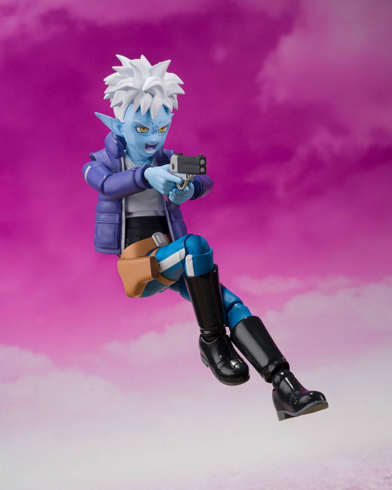 [PREORDINE] Dragon Ball S.H.Figuarts Action Figure - Goku Glorioso 13 cm - Bandai Tamashii Nations - Action figures