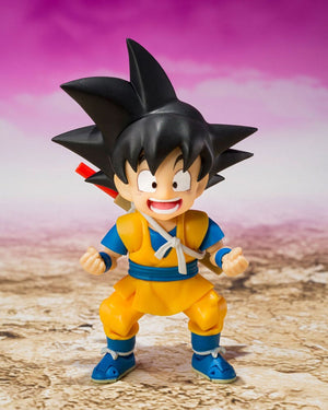 [PREORDINE] Dragon Ball S.H.Figuarts Action Figure - Goku Glorioso 13 cm - Bandai Tamashii Nations - Action figures