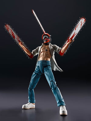 [PREORDINE] Chainsaw Man Action Figure S.H. Figuarts - Reze Arc Ver. 15 cm - Bandai Tamashii Nations - Action figures