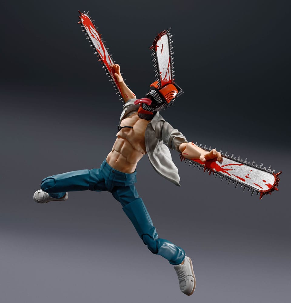 [PREORDINE] Chainsaw Man Action Figure S.H. Figuarts - Reze Arc Ver. 15 cm - Bandai Tamashii Nations - Action figures