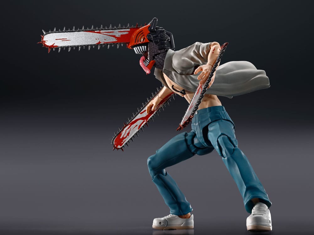 [PREORDINE] Chainsaw Man Action Figure S.H. Figuarts - Reze Arc Ver. 15 cm - Bandai Tamashii Nations - Action figures