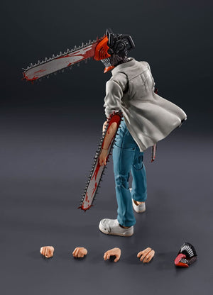 [PREORDINE] Chainsaw Man Action Figure S.H. Figuarts - Reze Arc Ver. 15 cm - Bandai Tamashii Nations - Action figures