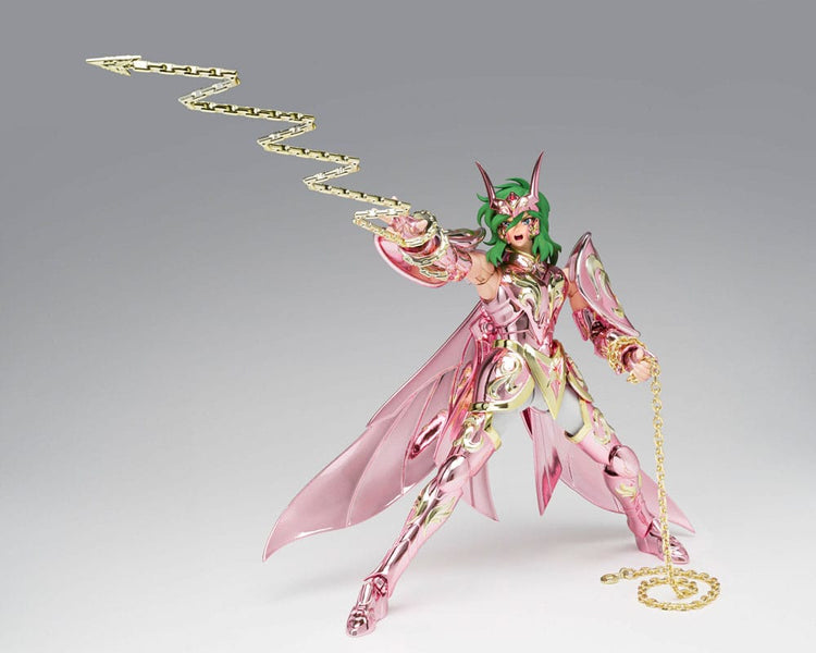 [PREORDINE] Saint Seiya: Action Figure Myth Cloth EX Andromeda Shun (God Cloth) 17 cm - Bandai Tamashii Nations - Action figures