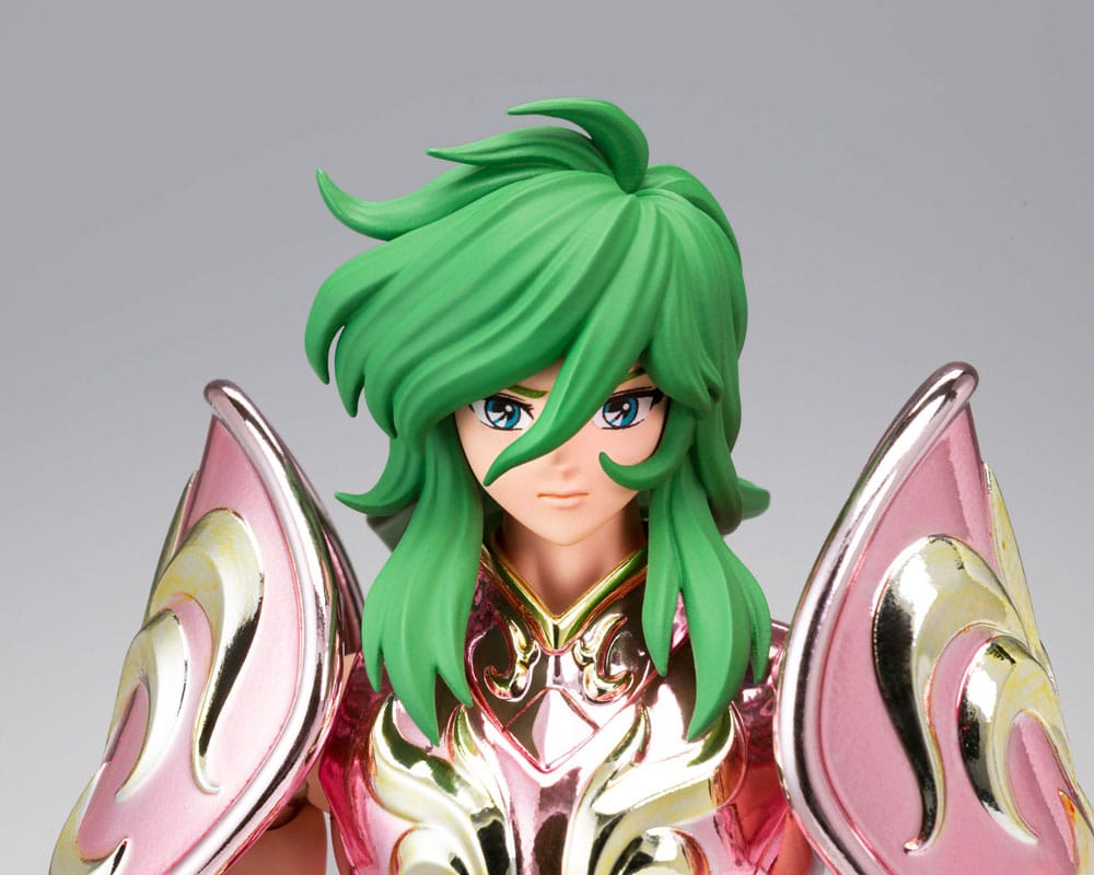 [PREORDINE] Saint Seiya: Action Figure Myth Cloth EX Andromeda Shun (God Cloth) 17 cm - Bandai Tamashii Nations - Action figures