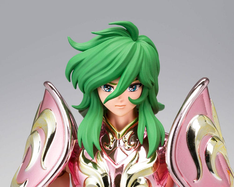 [PREORDINE] Saint Seiya: Action Figure Myth Cloth EX Andromeda Shun (God Cloth) 17 cm - Bandai Tamashii Nations - Action figures