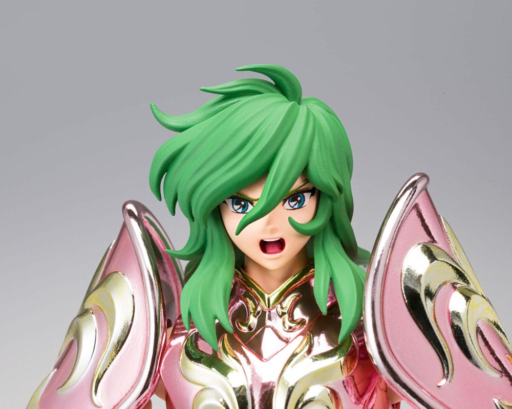 [PREORDINE] Saint Seiya: Action Figure Myth Cloth EX Andromeda Shun (God Cloth) 17 cm - Bandai Tamashii Nations - Action figures