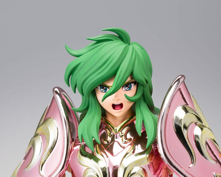 [PREORDINE] Saint Seiya: Action Figure Myth Cloth EX Andromeda Shun (God Cloth) 17 cm - Bandai Tamashii Nations - Action figures