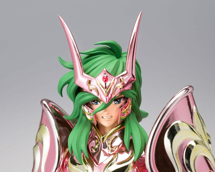 [PREORDINE] Saint Seiya: Action Figure Myth Cloth EX Andromeda Shun (God Cloth) 17 cm - Bandai Tamashii Nations - Action figures