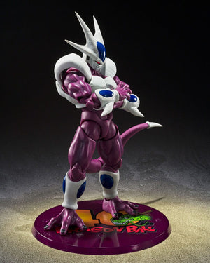 [PREORDINE] Dragon Ball Action Figure S.H. Figuarts Cooler Forma Finale 40° Anniversario 19 cm - Bandai Tamashii Nations - Action figures