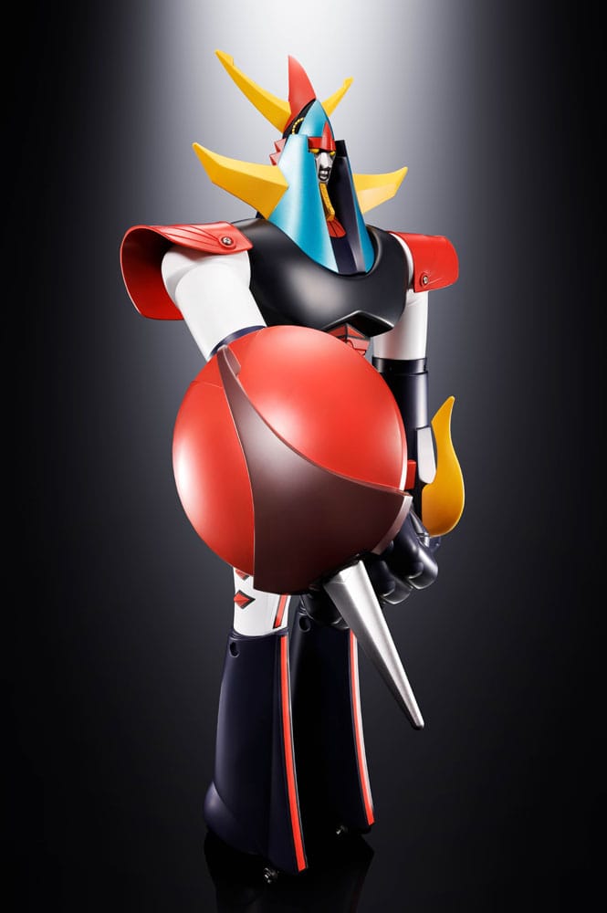 [PREORDINE] Reideen The Brave Action Figure 60 cm - Bandai - Bandai Tamashii Nations - Action figures