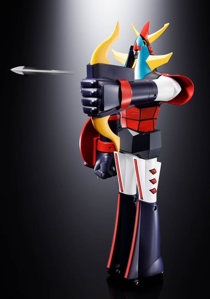 [PREORDINE] Reideen The Brave Action Figure 60 cm - Bandai - Bandai Tamashii Nations - Action figures