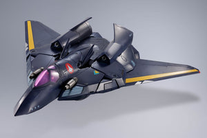 [PREORDINE] Macross 7 DX Chogokin Action Figure VF-17S Nightmare Stealthvalkyrie (Gamlin Kizaki) 25 cm - Bandai Tamashii Nations - Action figures