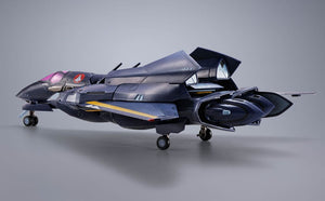 [PREORDINE] Macross 7 DX Chogokin Action Figure VF-17S Nightmare Stealthvalkyrie (Gamlin Kizaki) 25 cm - Bandai Tamashii Nations - Action figures