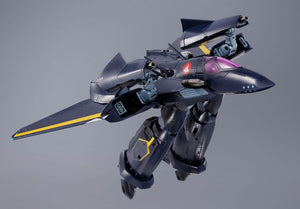 [PREORDINE] Macross 7 DX Chogokin Action Figure VF-17S Nightmare Stealthvalkyrie (Gamlin Kizaki) 25 cm - Bandai Tamashii Nations - Action figures