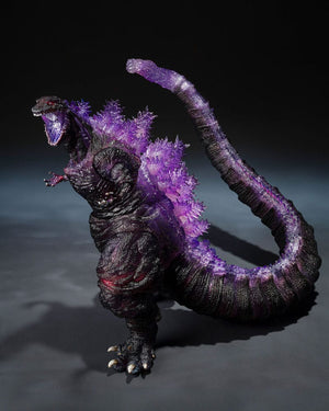 [PREORDINE] Godzilla (2016) S.H. MonsterArts Action Figure The Fourth Awakning Ver. - 18 cm - Bandai Tamashii Nations - Action figures