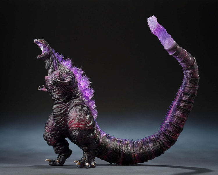 [PREORDINE] Godzilla (2016) S.H. MonsterArts Action Figure The Fourth Awakning Ver. - 18 cm - Bandai Tamashii Nations - Action figures