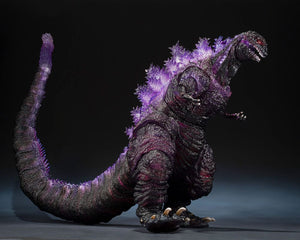 [PREORDINE] Godzilla (2016) S.H. MonsterArts Action Figure The Fourth Awakning Ver. - 18 cm - Bandai Tamashii Nations - Action figures