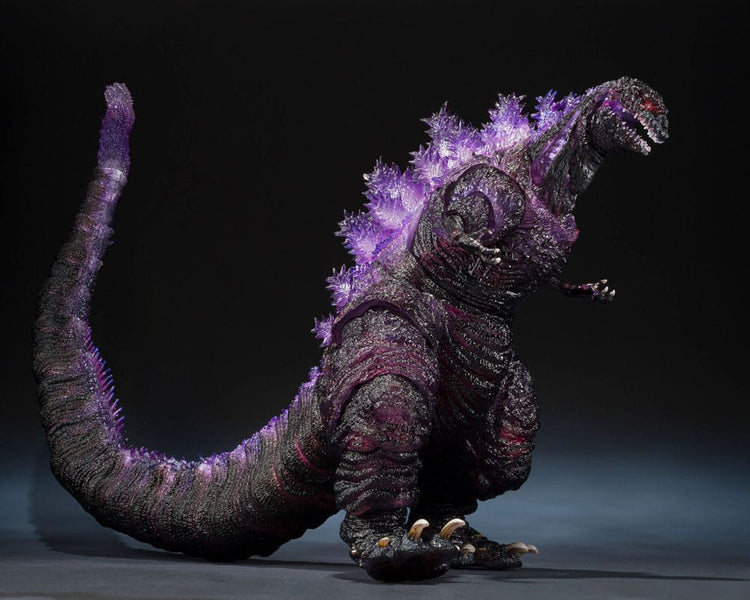 [PREORDINE] Godzilla (2016) S.H. MonsterArts Action Figure The Fourth Awakning Ver. - 18 cm - Bandai Tamashii Nations - Action figures