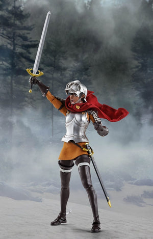 Action Figure Berserk S.H.Figuarts Casca - La Banda del Falco 15 cm - Bandai Tamashii Nations - Action figures
