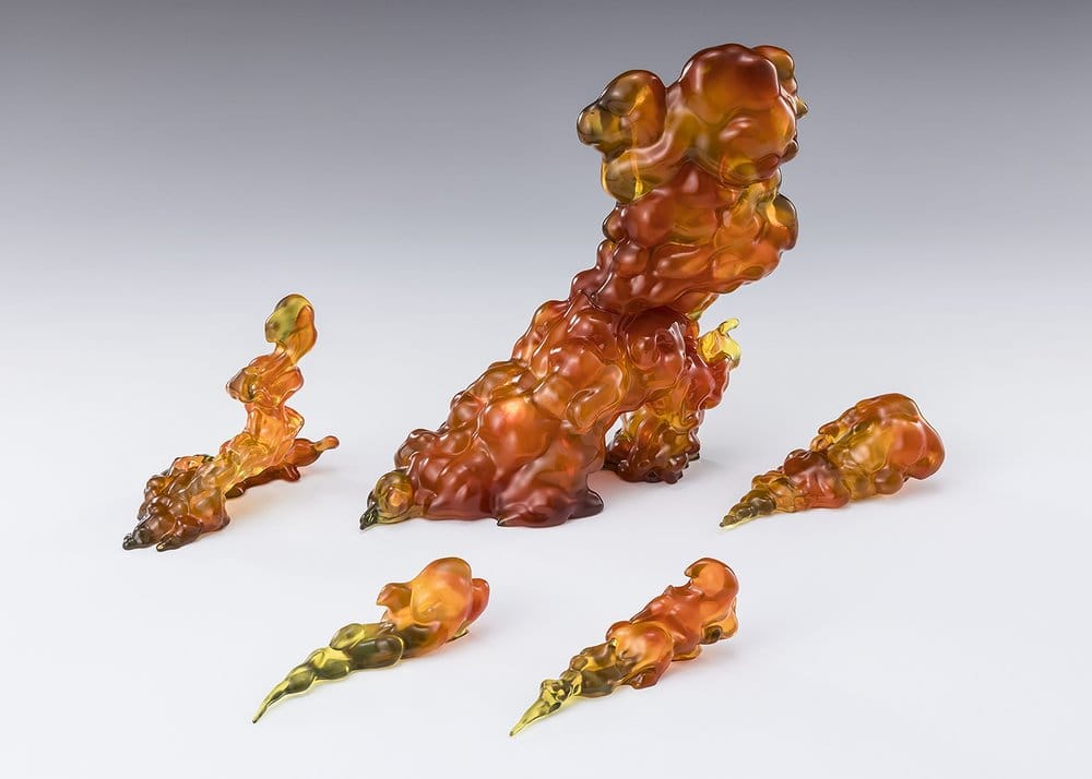 [PREORDINE] Tamashii Effect - Smoke Burst Ver. Accessorio per Action Figure - Bandai Tamashii Nations - Action figures: accessoires