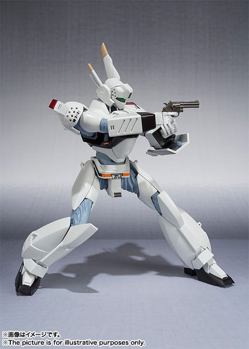 [PREORDINE] Mobile Police Patlabor: Action Figure Robot Spirits Ingram 1st - 13 cm - Bandai Tamashii Nations - Action figures