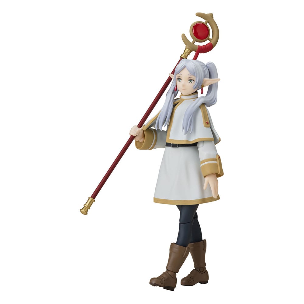[PREORDINE] Frieren: Beyond Journey's End Action Figure S.H. Figuarts - 14 cm - Bandai Tamashii Nations - Action figures
