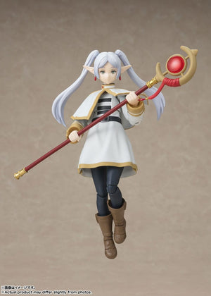 [PREORDINE] Frieren: Beyond Journey's End Action Figure S.H. Figuarts - 14 cm - Bandai Tamashii Nations - Action figures
