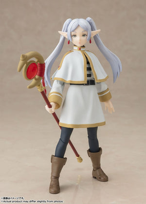 [PREORDINE] Frieren: Beyond Journey's End Action Figure S.H. Figuarts - 14 cm - Bandai Tamashii Nations - Action figures