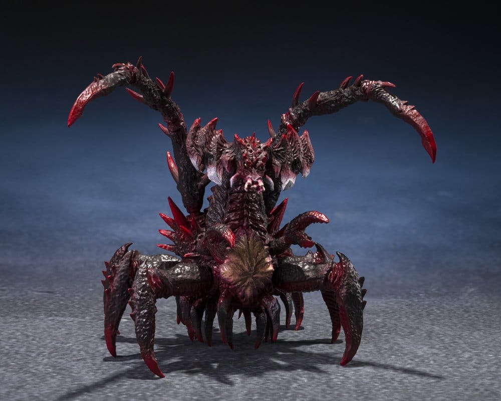[PREORDINE] Godzilla vs. Destoroyah S.H.MonsterArts Action Figure - Set Completo - Bandai Tamashii Nations - Action figures