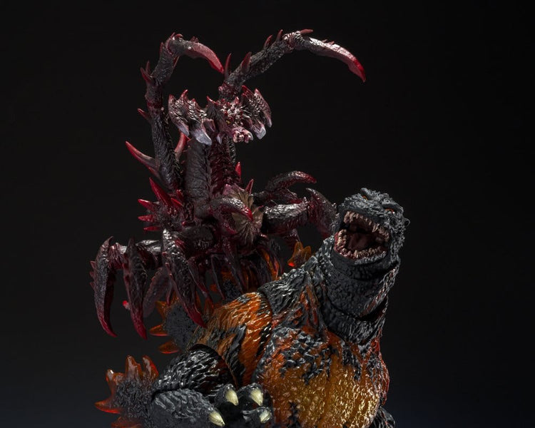 [PREORDINE] Godzilla vs. Destoroyah S.H.MonsterArts Action Figure - Set Completo - Bandai Tamashii Nations - Action figures