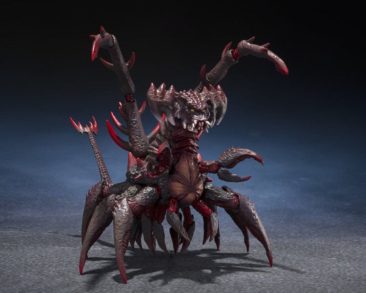 [PREORDINE] Godzilla vs. Destoroyah S.H.MonsterArts Action Figure - Set Completo - Bandai Tamashii Nations - Action figures